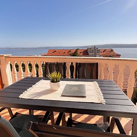 Apartments Villa Maria Цриквеница Экстерьер фото