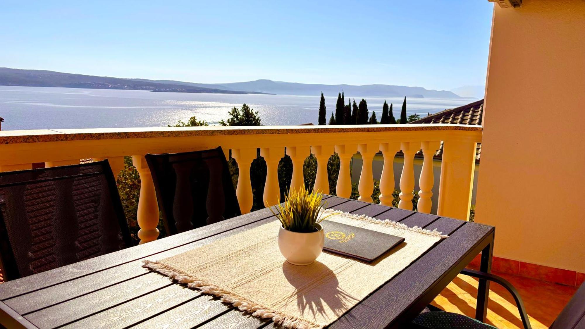Apartments Villa Maria Цриквеница Экстерьер фото