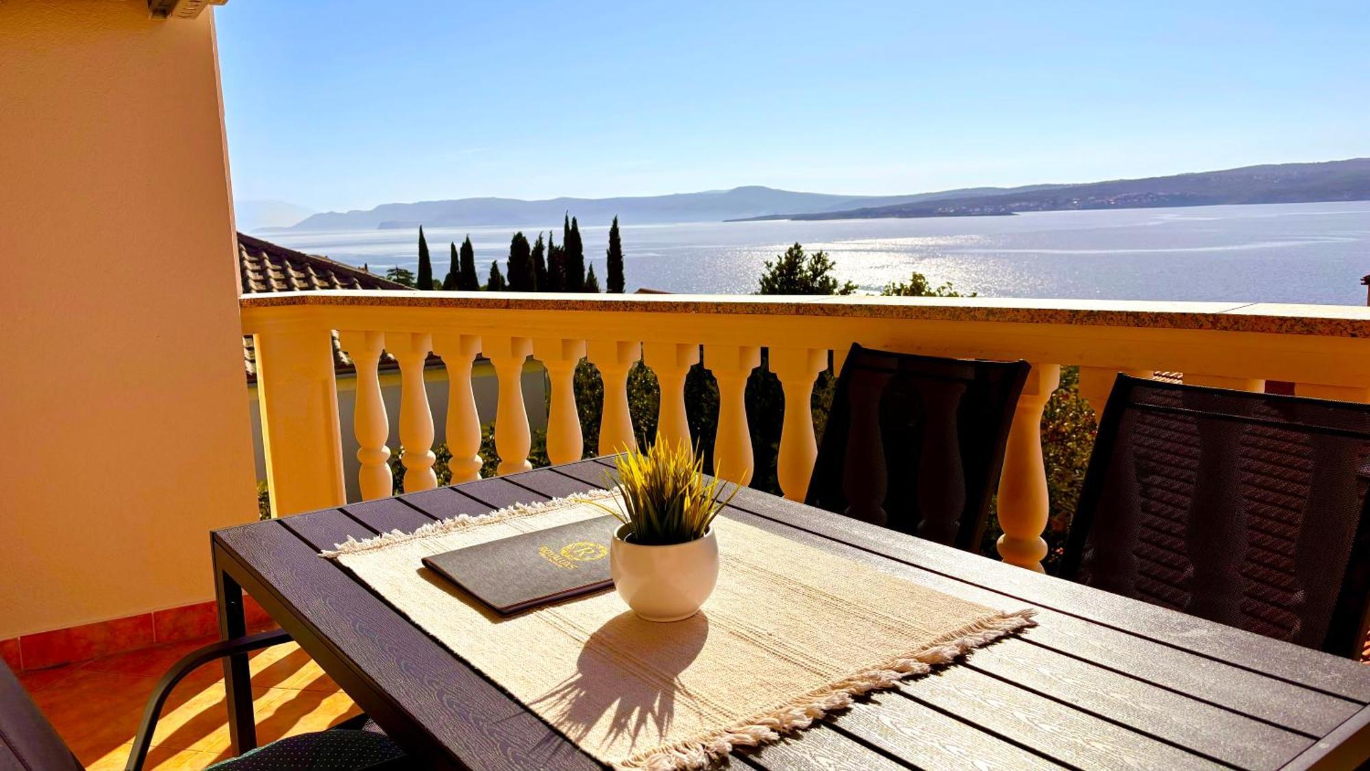Apartments Villa Maria Цриквеница Экстерьер фото