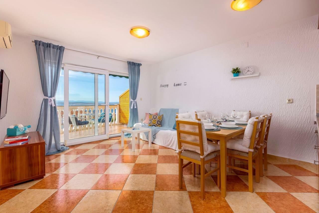 Apartments Villa Maria Цриквеница Экстерьер фото