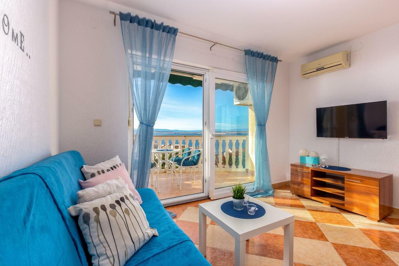 Apartments Villa Maria Цриквеница Экстерьер фото