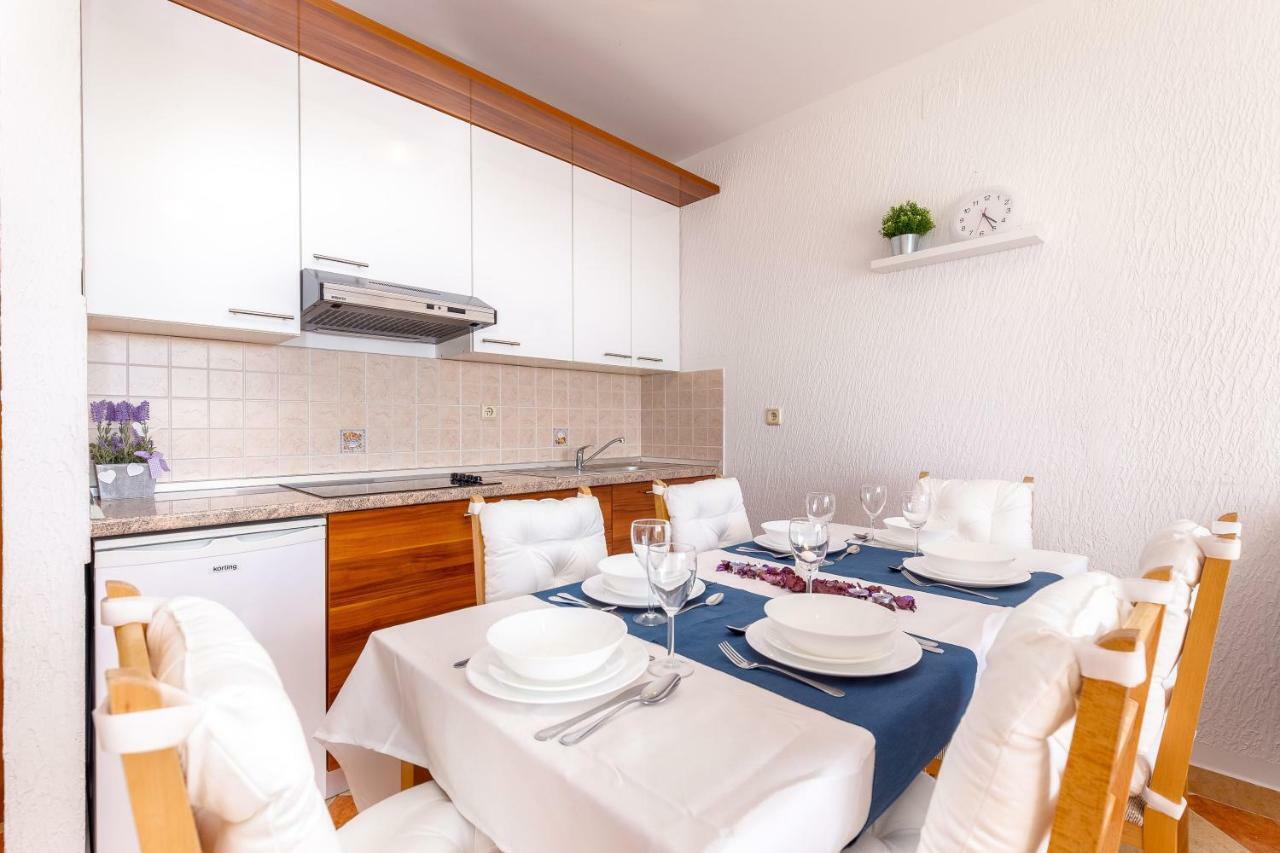 Apartments Villa Maria Цриквеница Экстерьер фото