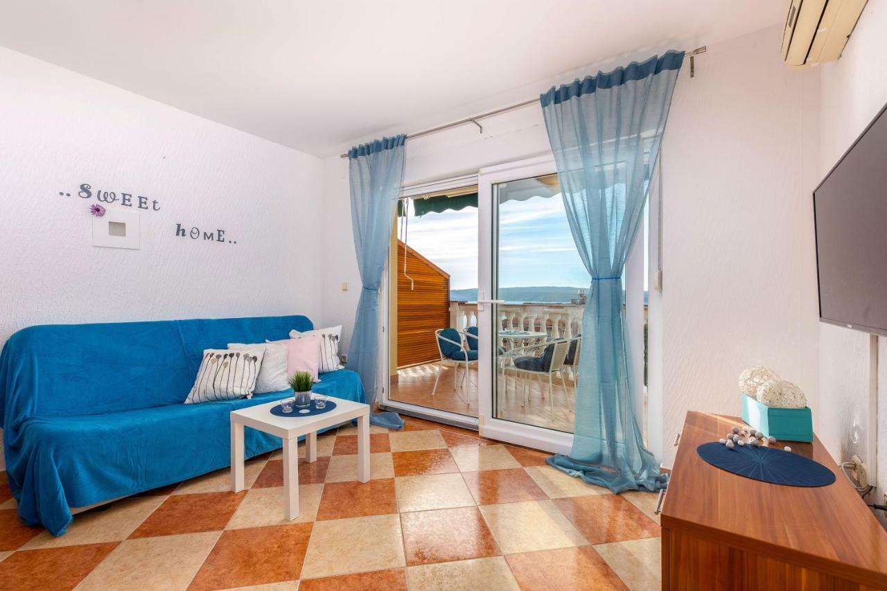 Apartments Villa Maria Цриквеница Экстерьер фото