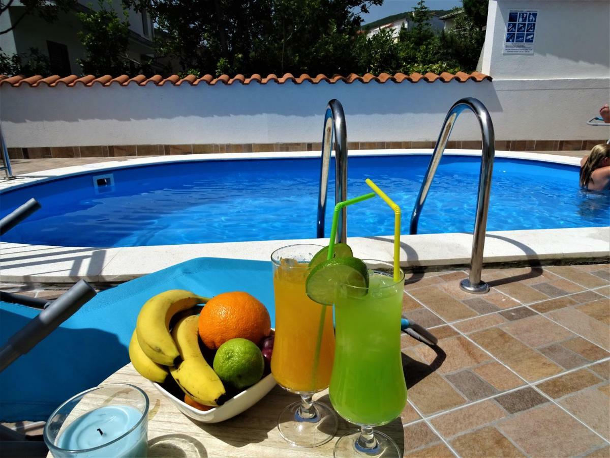 Apartments Villa Maria Цриквеница Экстерьер фото