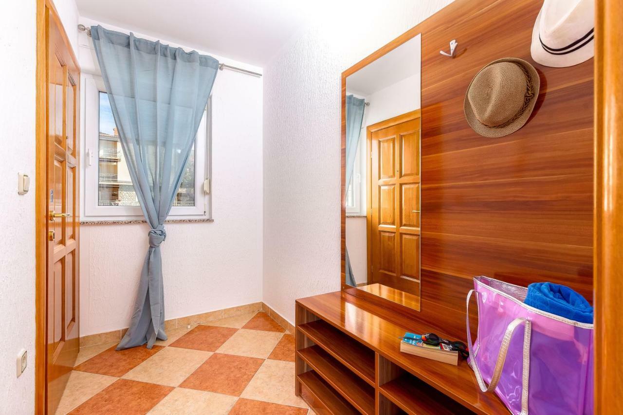 Apartments Villa Maria Цриквеница Экстерьер фото