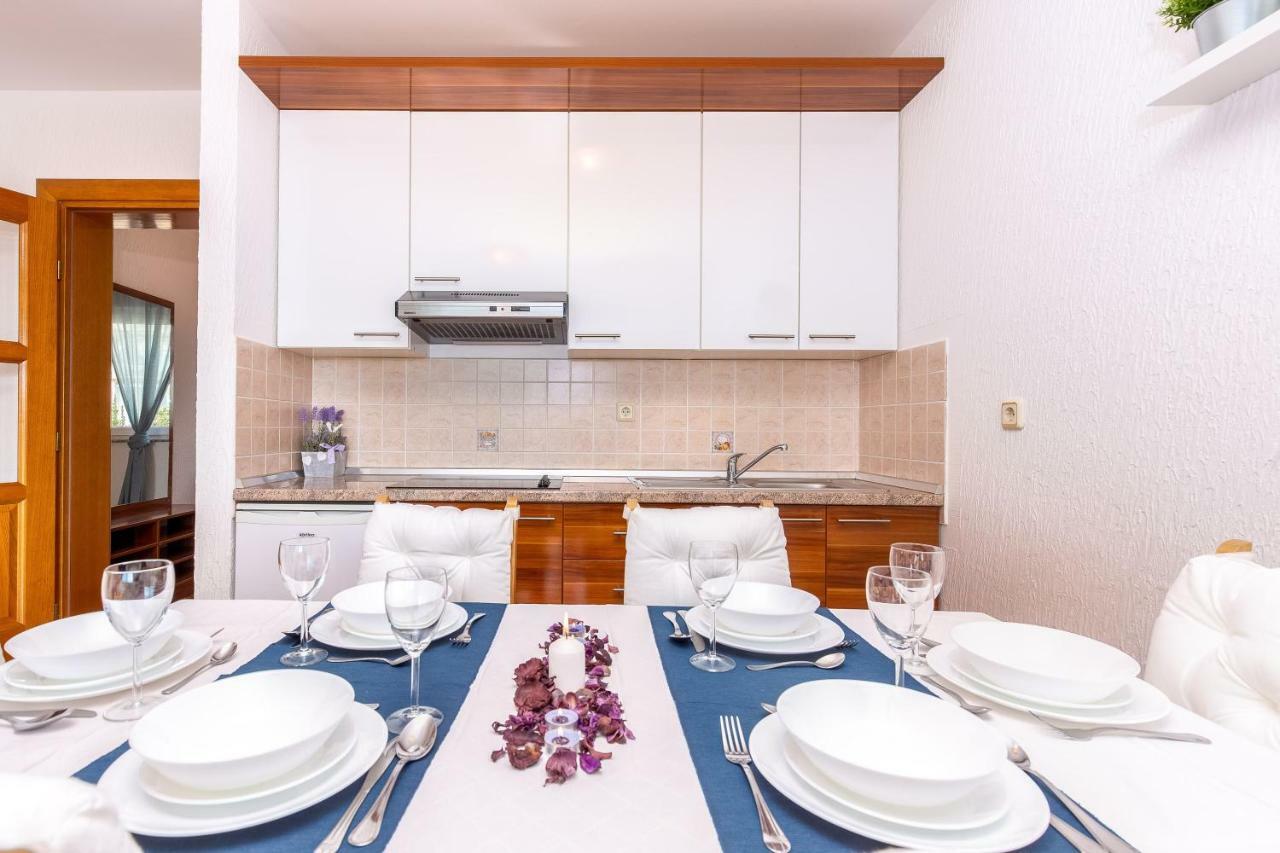 Apartments Villa Maria Цриквеница Экстерьер фото