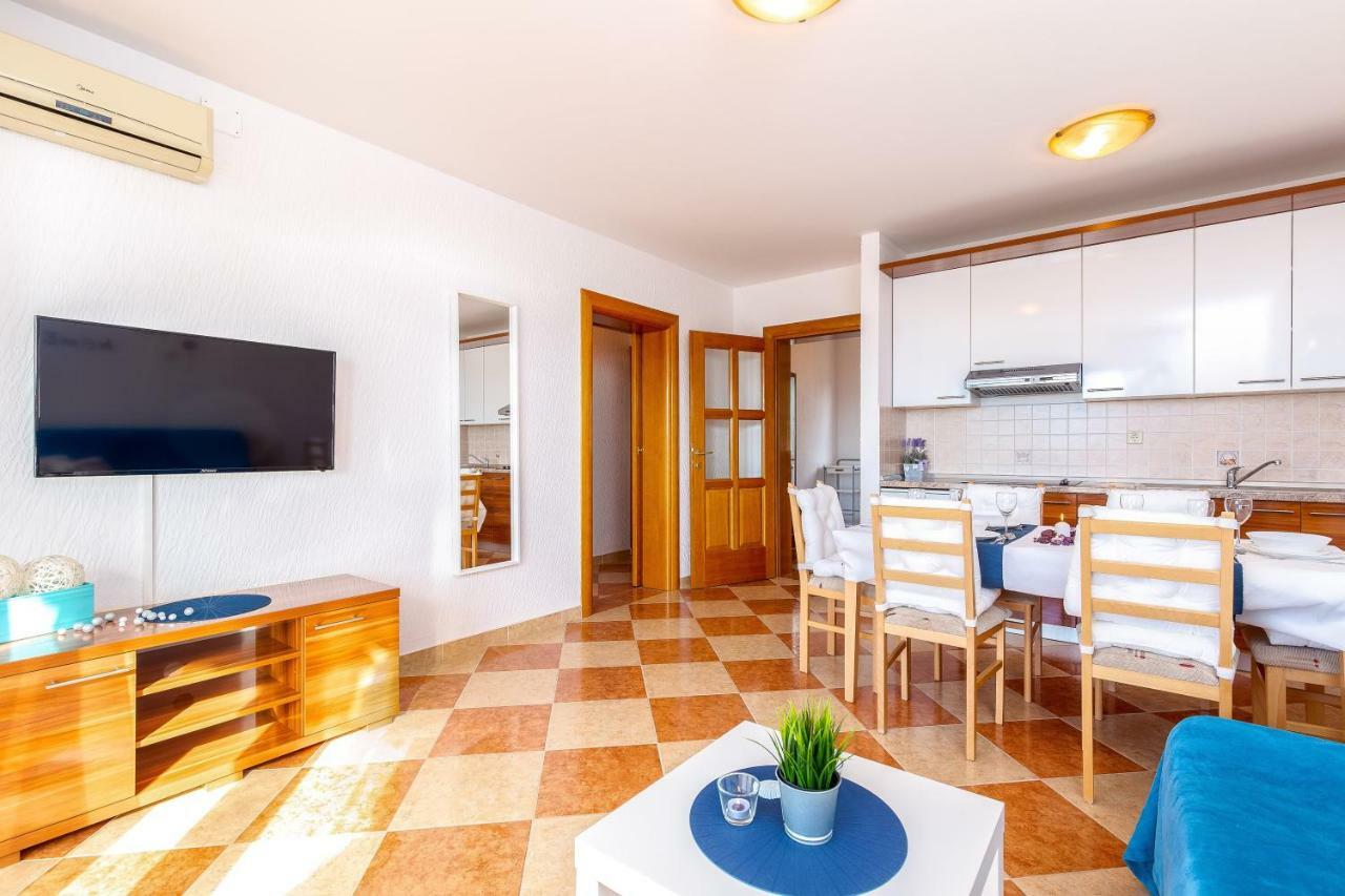 Apartments Villa Maria Цриквеница Экстерьер фото