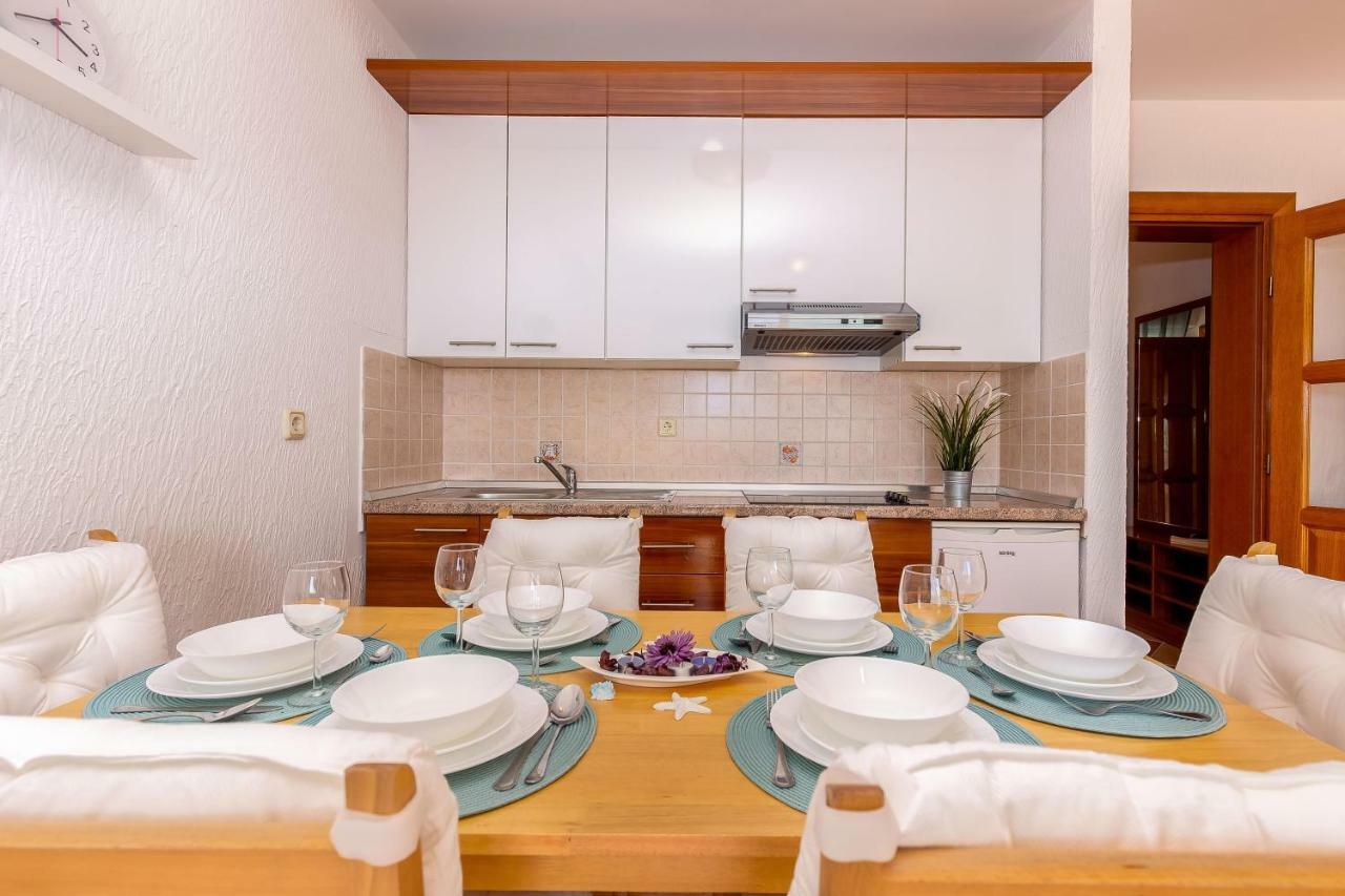 Apartments Villa Maria Цриквеница Экстерьер фото