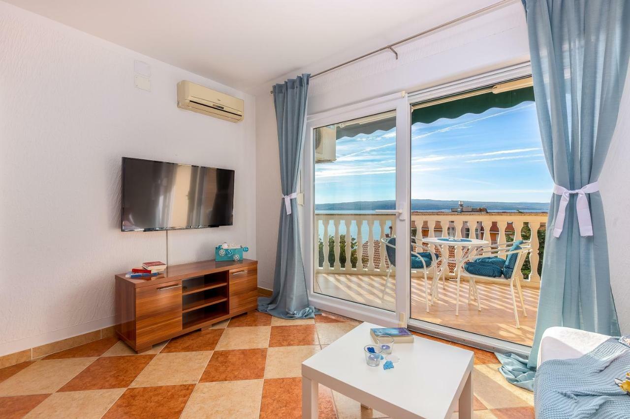 Apartments Villa Maria Цриквеница Экстерьер фото
