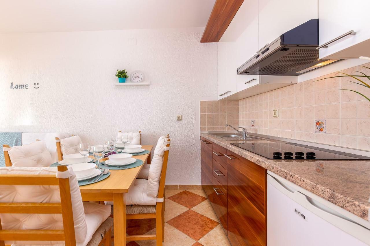 Apartments Villa Maria Цриквеница Экстерьер фото