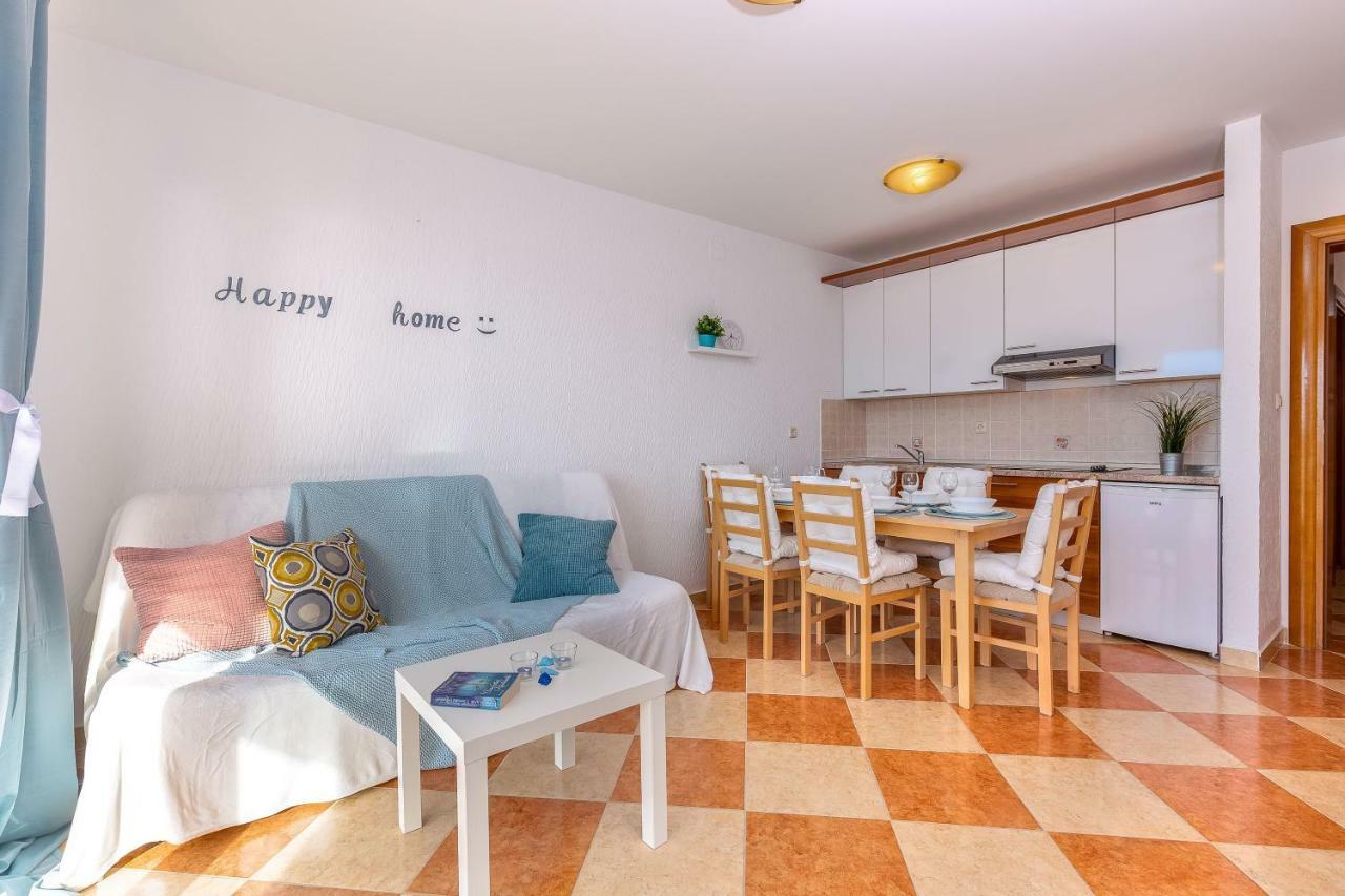 Apartments Villa Maria Цриквеница Экстерьер фото