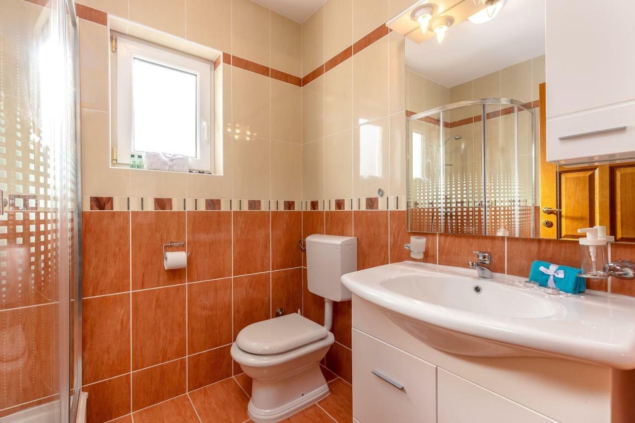 Apartments Villa Maria Цриквеница Экстерьер фото