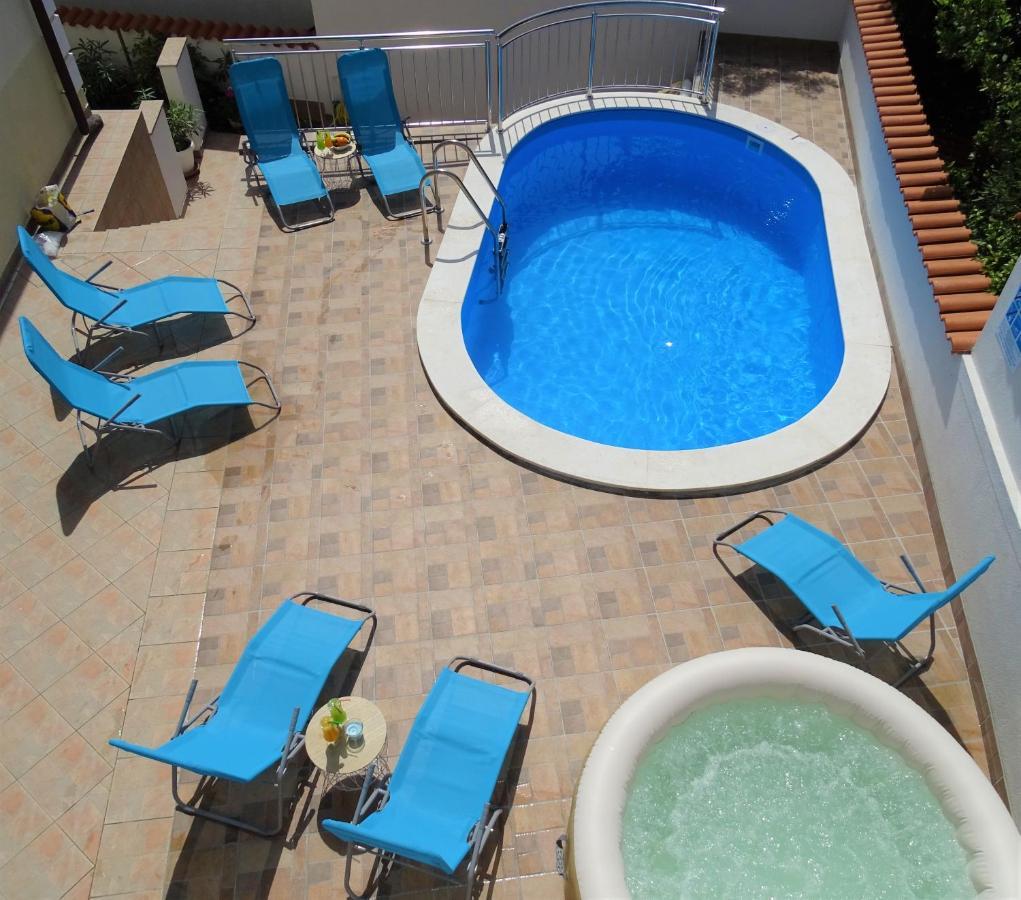 Apartments Villa Maria Цриквеница Экстерьер фото