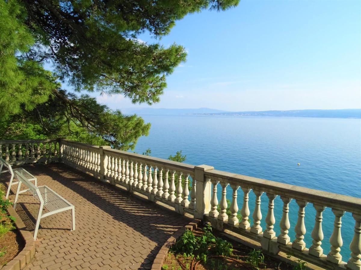 Apartments Villa Maria Цриквеница Экстерьер фото