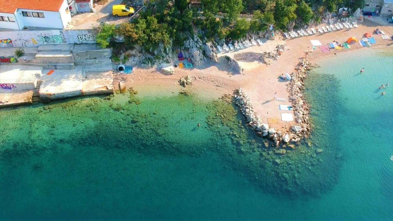Apartments Villa Maria Цриквеница Экстерьер фото